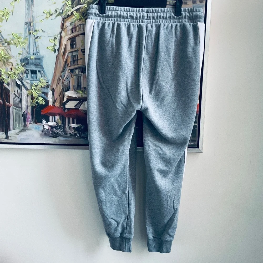 Puma Iconic T7 Grey Heather Track Pants - Picture 5 of 6
